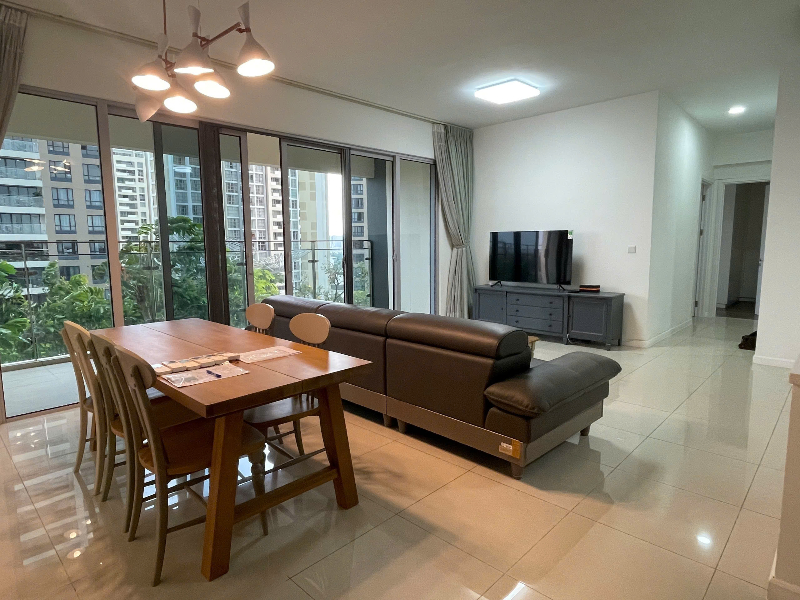 Cho Thuê Căn Hộ 4PN Estella Heights EH677 - ảnh nhỏ 6