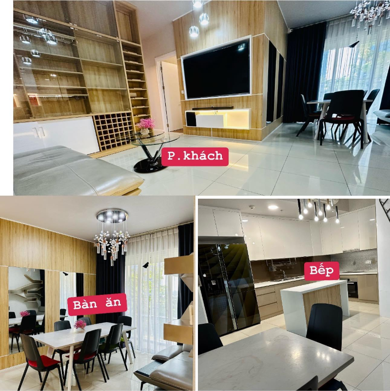 Cho Thuê Căn Hộ 2PN Estella Heights EH680 - Hình 1