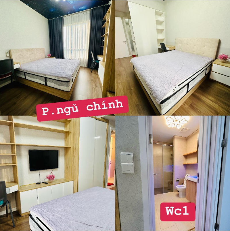 Cho Thuê Căn Hộ 2PN Estella Heights EH680 - ảnh nhỏ 2