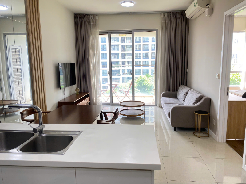 Bán Căn Hộ 1PN Estella Heights EH682 - Hình 1