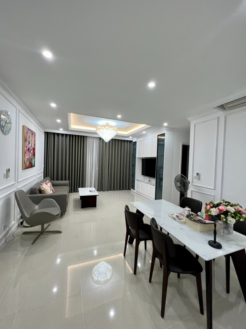Bán Căn Hộ 3PN Estella Heights EH687 - Hình 1