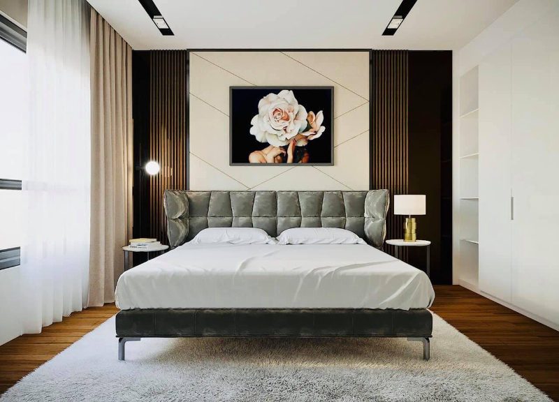 Cho Thuê Căn Hộ 2PN Estella Heights EH707 - ảnh nhỏ 6