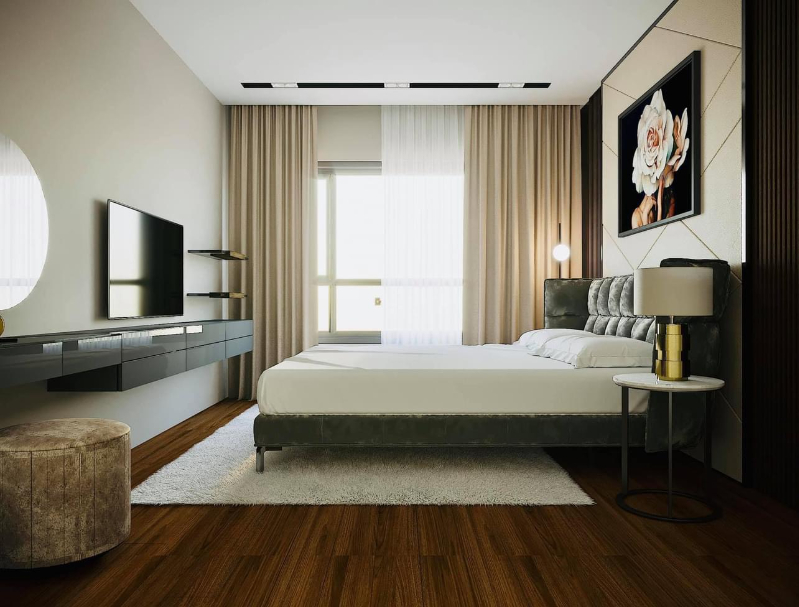 Cho Thuê Căn Hộ 2PN Estella Heights EH707 - ảnh nhỏ 7