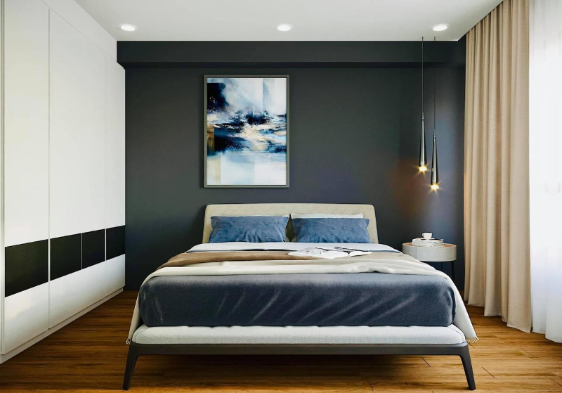 Cho Thuê Căn Hộ 2PN Estella Heights EH707 - ảnh nhỏ 8