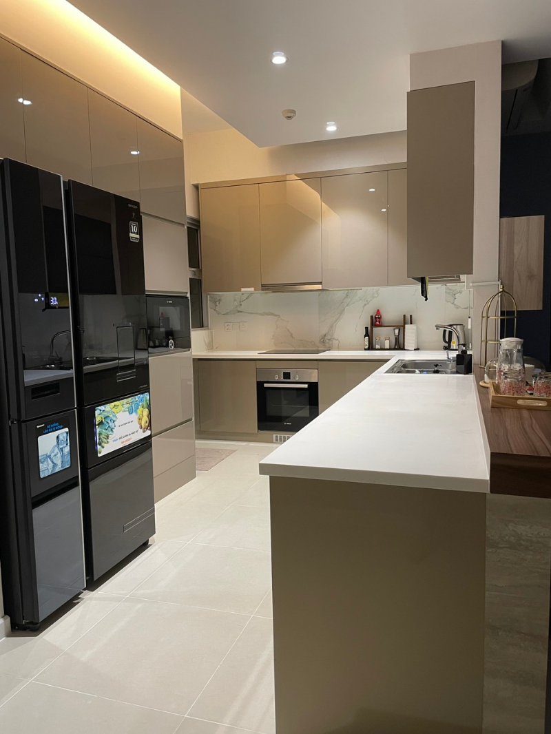 Cho Thuê Căn Hộ 3PN Estella Heights EH713 - Hình 1