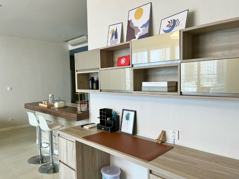 Cho Thuê Căn Hộ 3PN Estella Heights EH713 - ảnh nhỏ 4
