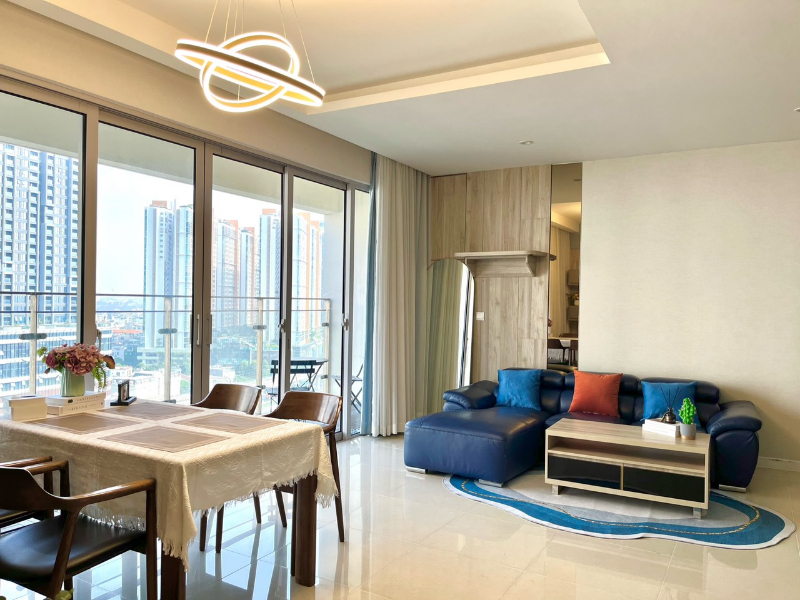Cho Thuê Căn Hộ 3PN Estella Heights EH713 - ảnh nhỏ 7