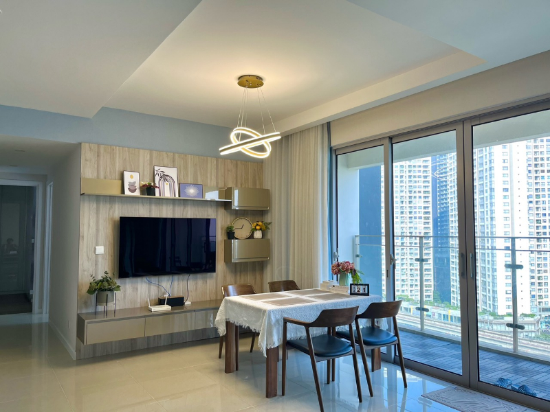 Cho Thuê Căn Hộ 3PN Estella Heights EH713 - ảnh nhỏ 10