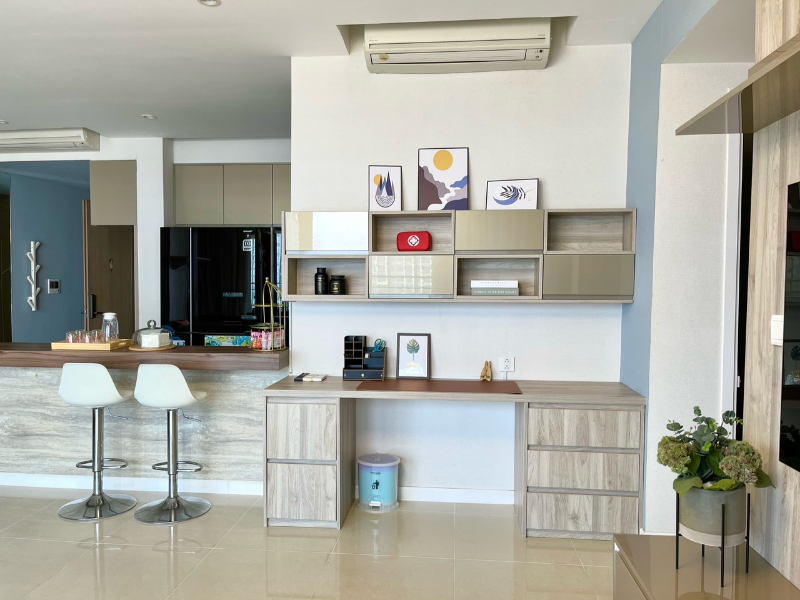Cho Thuê Căn Hộ 3PN Estella Heights EH713 - ảnh nhỏ 11