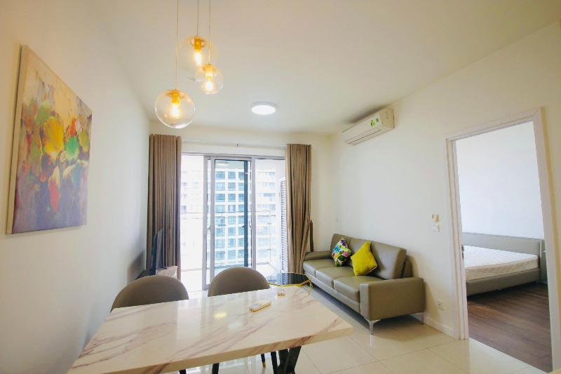 Cho Thuê Căn Hộ 1PN Estella Heights EH718 - ảnh nhỏ 4