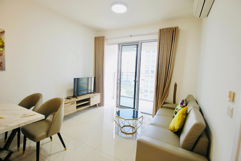 Cho Thuê Căn Hộ 1PN Estella Heights EH718 - ảnh nhỏ 5