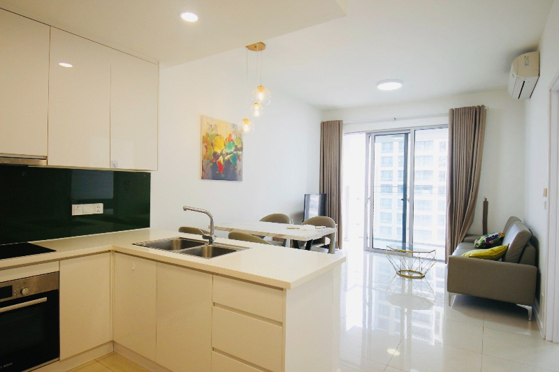 Cho Thuê Căn Hộ 1PN Estella Heights EH718 - ảnh nhỏ 9