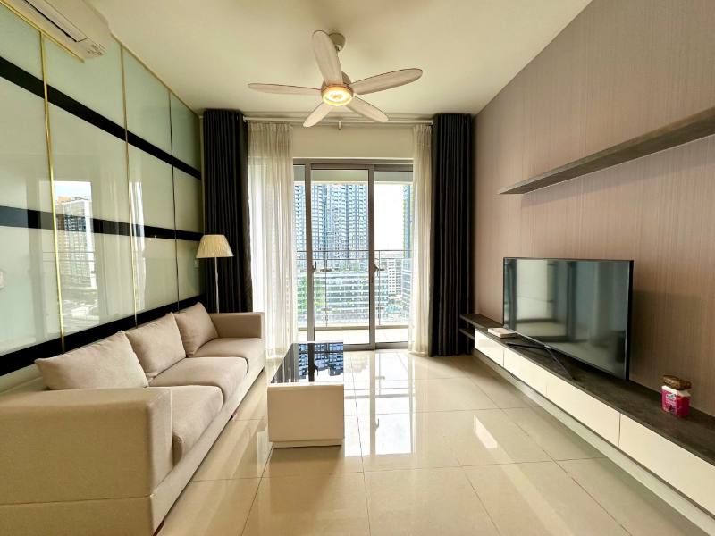 Cho Thuê Căn Hộ 2PN Estella Heights EH721 - Hình 1
