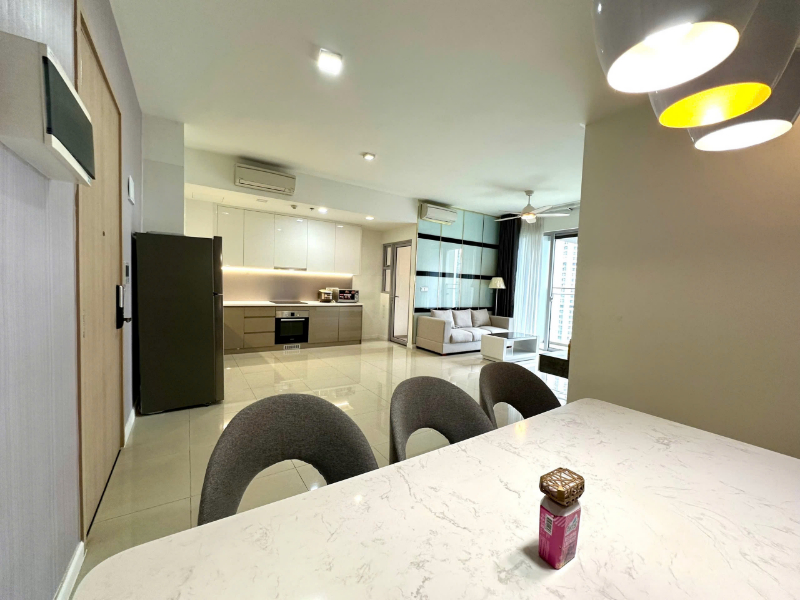 Cho Thuê Căn Hộ 2PN Estella Heights EH721 - ảnh nhỏ 5