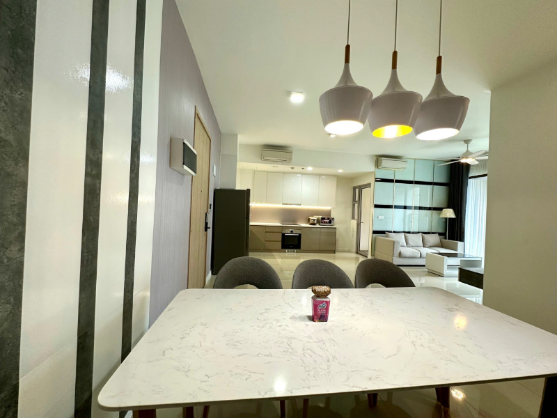 Cho Thuê Căn Hộ 2PN Estella Heights EH721 - ảnh nhỏ 6