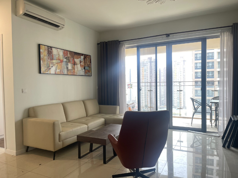 Cho Thuê Căn Hộ 3PN Estella Heights EH724 - Hình 1