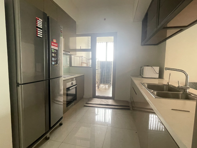 Cho Thuê Căn Hộ 3PN Estella Heights EH724 - ảnh nhỏ 2