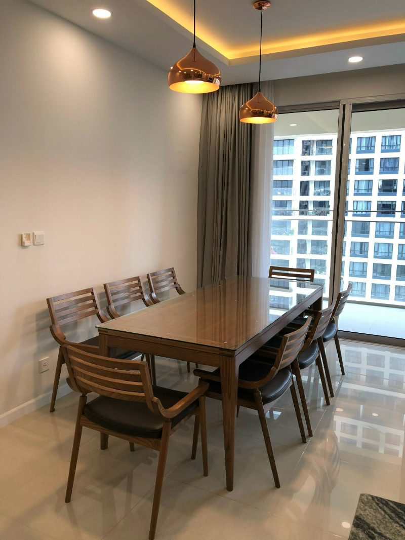 Cho Thuê Căn Hộ 4PN Estella Heights EH726 - ảnh nhỏ 4