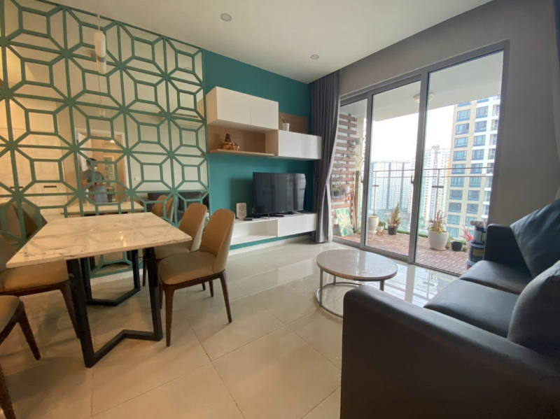 Cho Thuê Căn Hộ 1PN Estella Heights EH732 - Hình 1