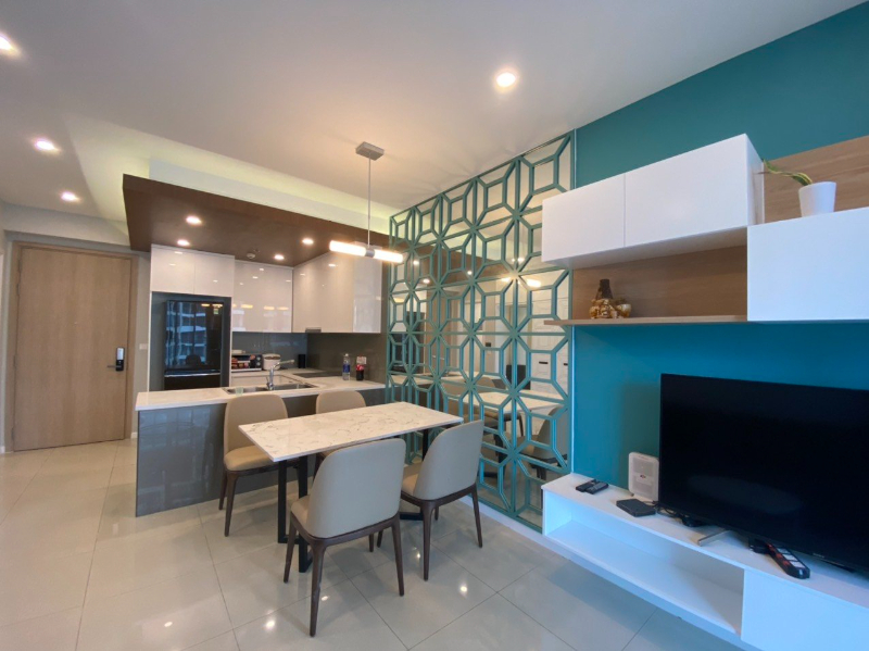 Cho Thuê Căn Hộ 1PN Estella Heights EH732 - ảnh nhỏ 2