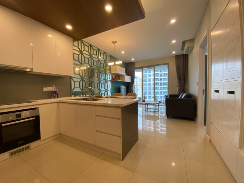 Cho Thuê Căn Hộ 1PN Estella Heights EH732 - ảnh nhỏ 5