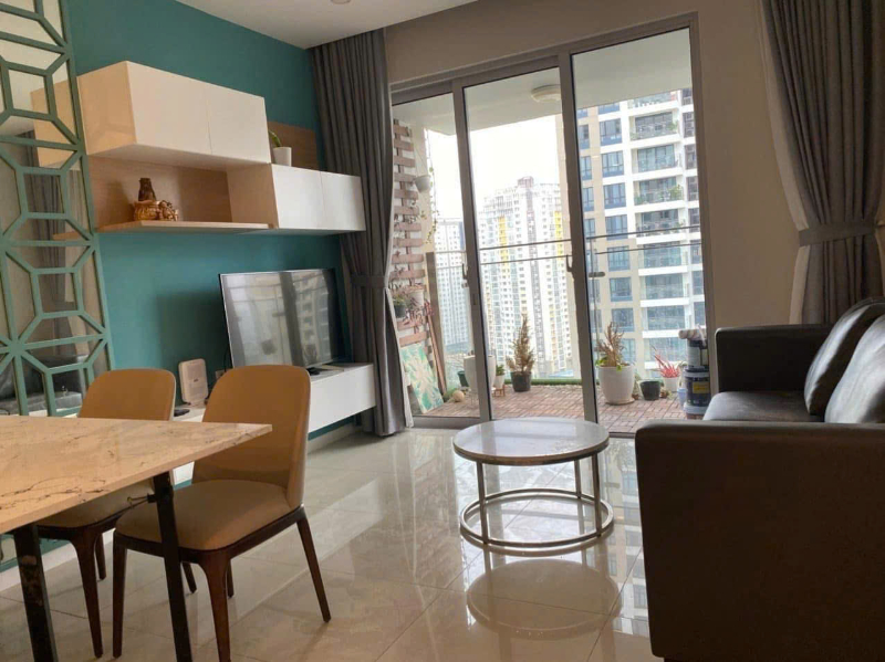 Cho Thuê Căn Hộ 1PN Estella Heights EH732 - ảnh nhỏ 8