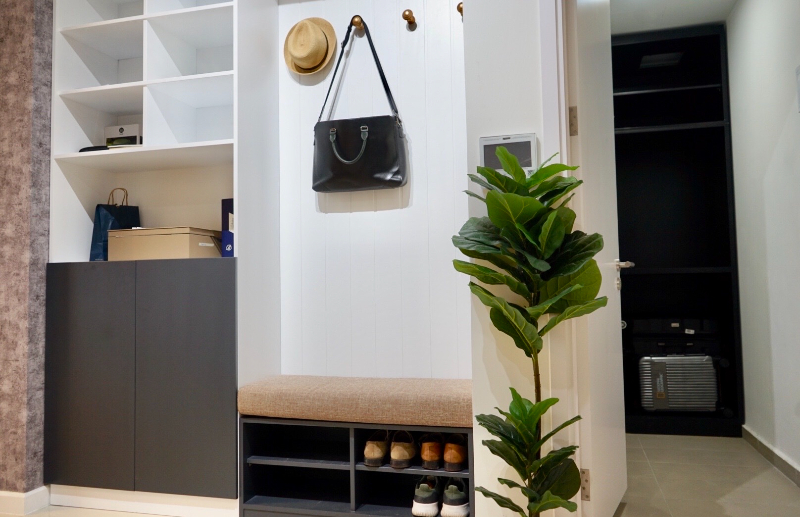 Cho Thuê Căn Hộ 1PN Estella Heights EH754 - ảnh nhỏ 2
