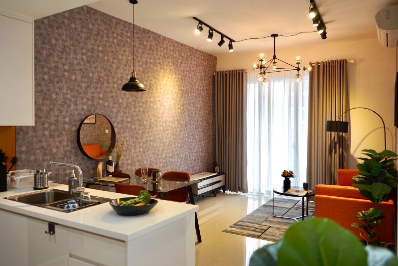 Cho Thuê Căn Hộ 1PN Estella Heights EH754 - ảnh nhỏ 3