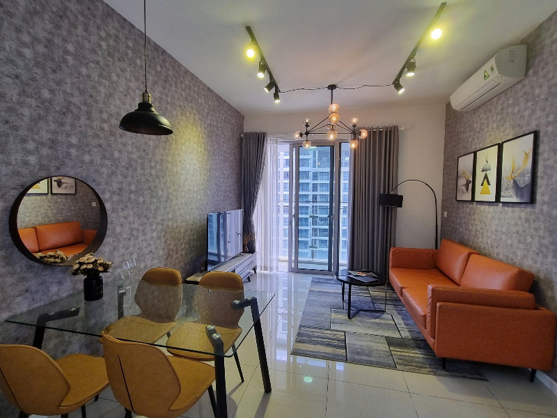 Cho Thuê Căn Hộ 1PN Estella Heights EH754 - ảnh nhỏ 7