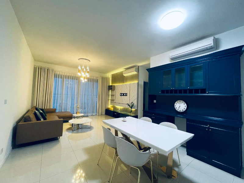 Cho Thuê Căn Hộ 3PN Estella Heights EH765 - Hình 1