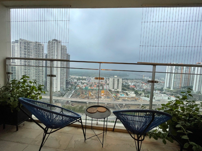 Cho Thuê Căn Hộ 3PN Estella Heights EH765 - ảnh nhỏ 3