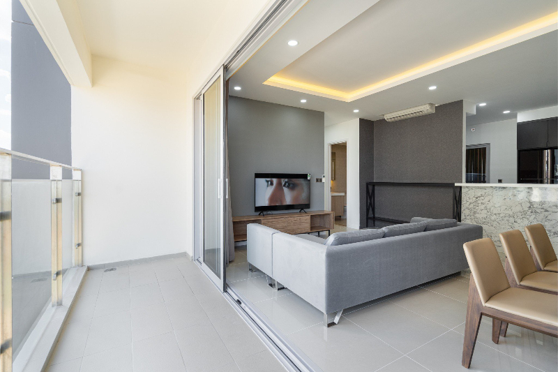 Cho Thuê Căn Hộ 3PN Estella Heights EH768 - ảnh nhỏ 2