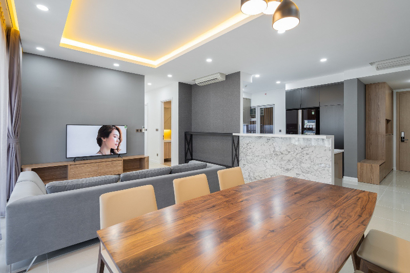 Cho Thuê Căn Hộ 3PN Estella Heights EH768 - ảnh nhỏ 3