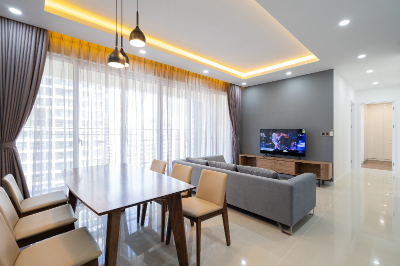 Cho Thuê Căn Hộ 3PN Estella Heights EH768 - ảnh nhỏ 4
