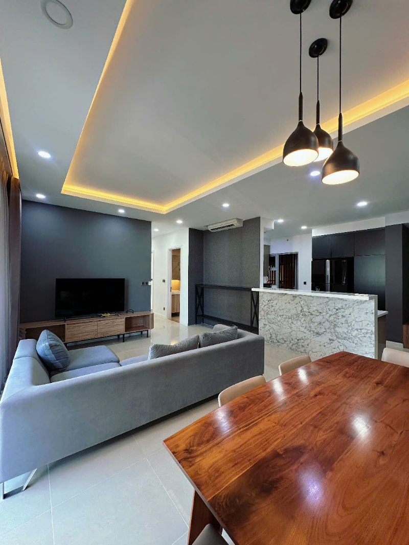 Cho Thuê Căn Hộ 3PN Estella Heights EH768 - ảnh nhỏ 9