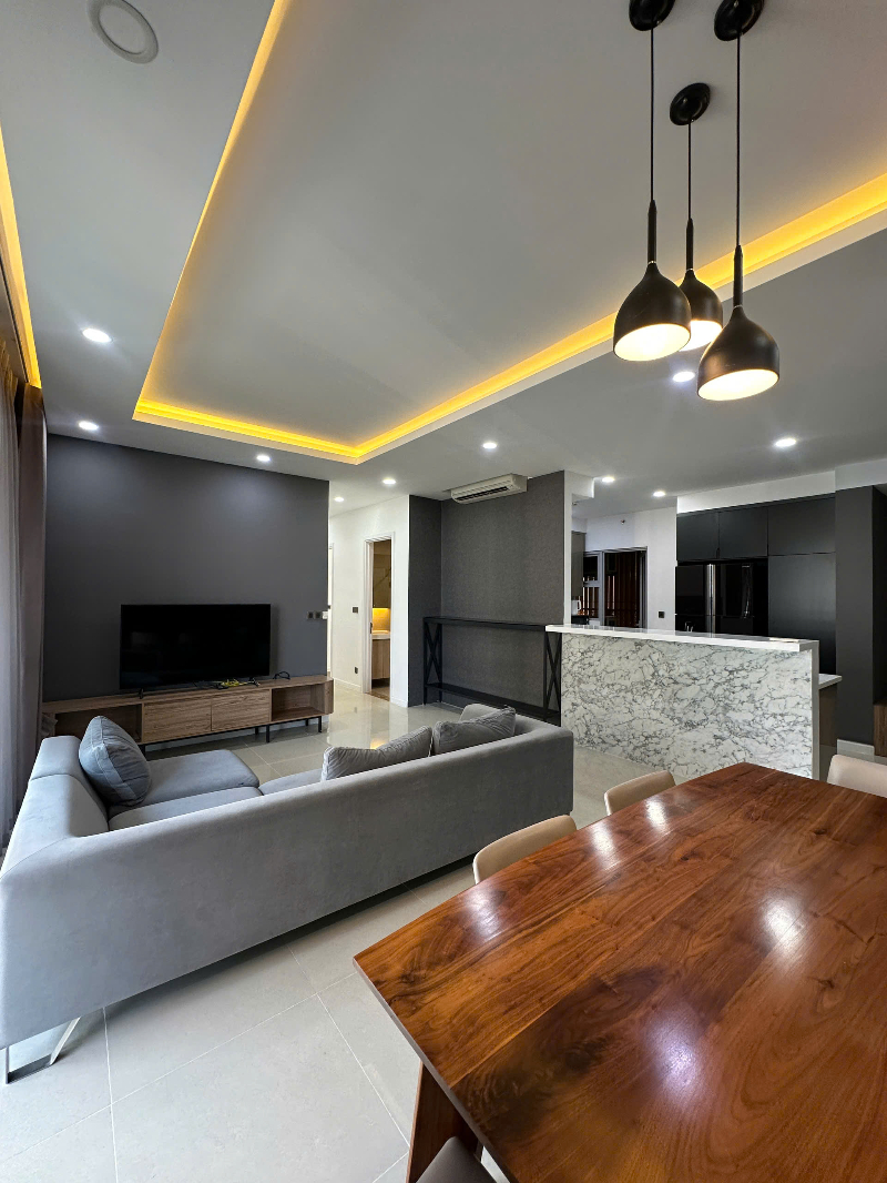 Cho Thuê Căn Hộ 3PN Estella Heights EH768 - ảnh nhỏ 12