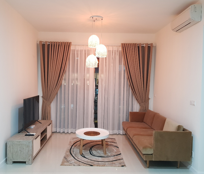 Cho Thuê Căn Hộ 2PN Estella Heights EH774 - Hình 1