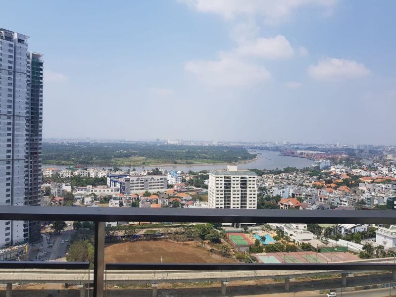 Cho Thuê Căn Hộ 3PN Estella Heights EH776 - ảnh nhỏ 3