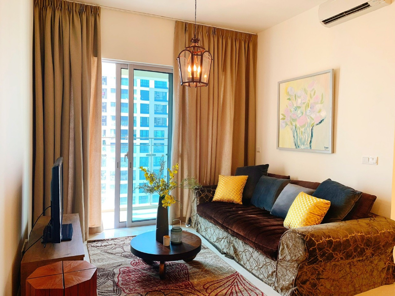 Cho Thuê Căn Hộ 2PN Estella Heights EH781 - Hình 1