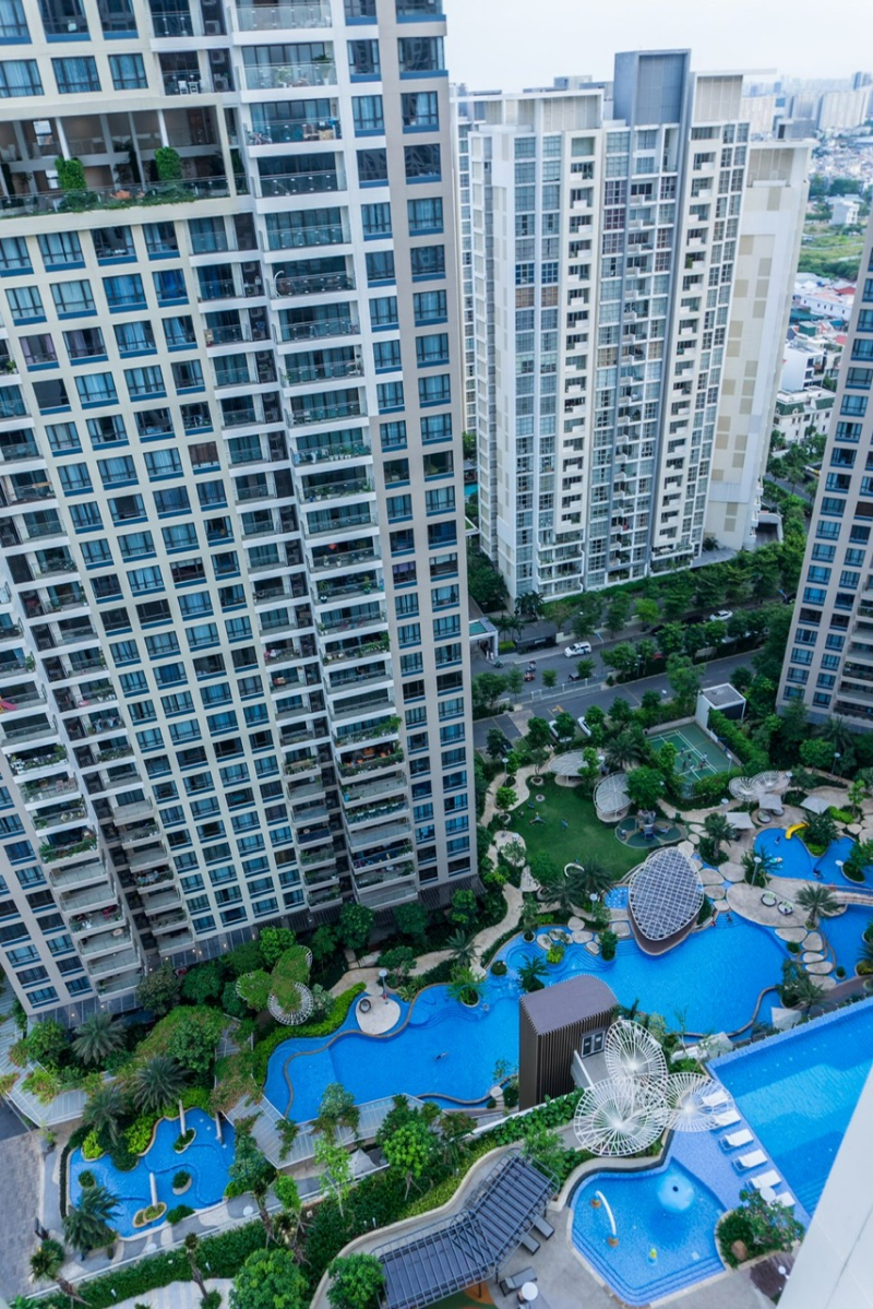 Cho Thuê Căn Hộ 2PN Estella Heights EH781 - ảnh nhỏ 2