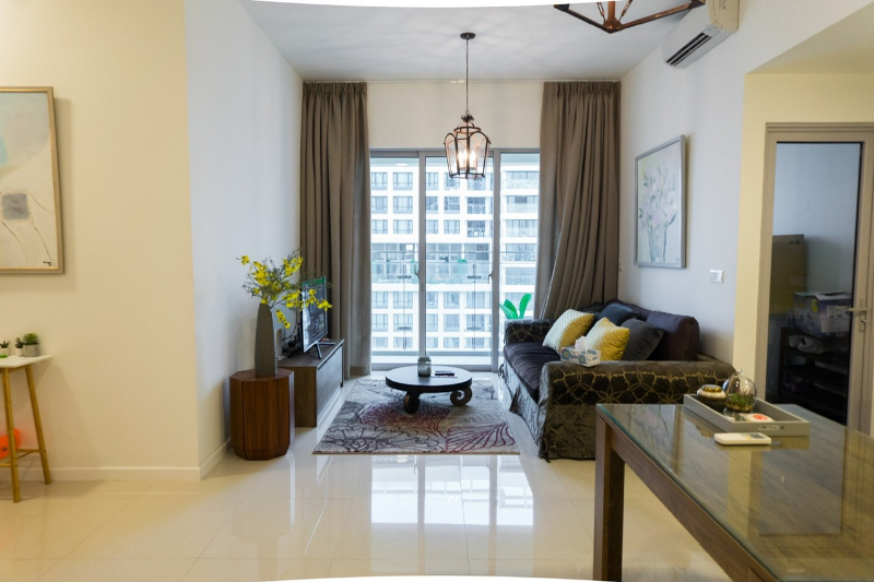 Cho Thuê Căn Hộ 2PN Estella Heights EH781 - ảnh nhỏ 3