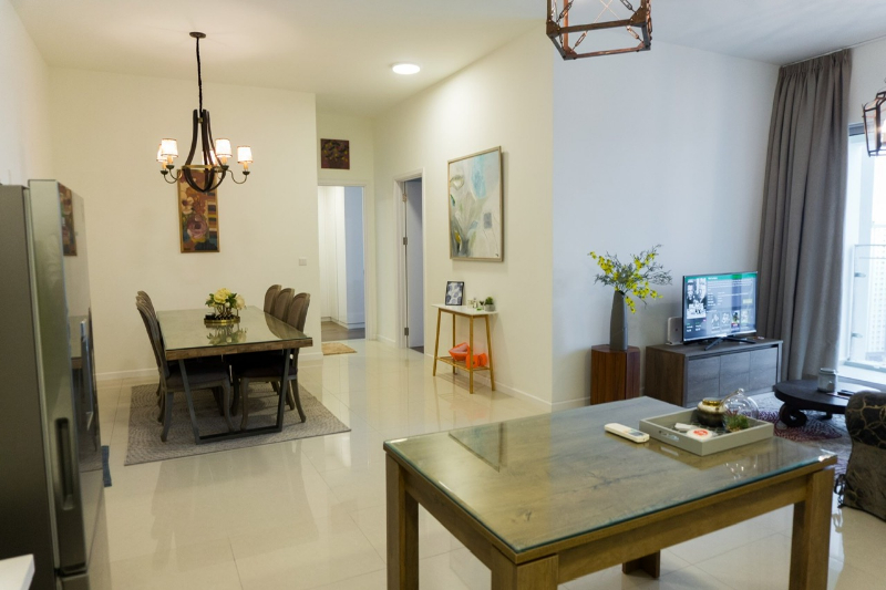 Cho Thuê Căn Hộ 2PN Estella Heights EH781 - ảnh nhỏ 4