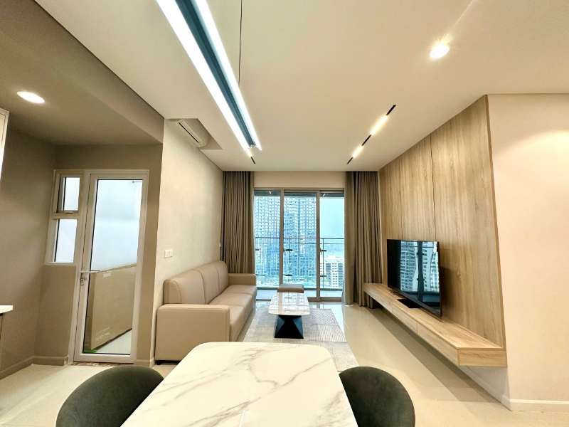Cho Thuê Căn Hộ 2PN Estella Heights EH784 - ảnh nhỏ 6