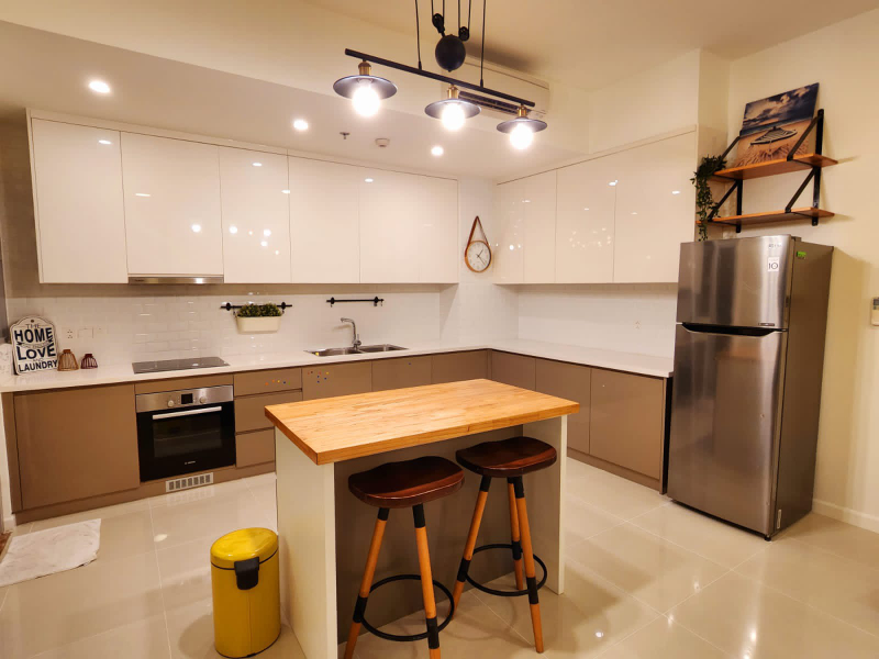Cho Thuê Căn Hộ 2PN Estella Heights EH808 - ảnh nhỏ 2