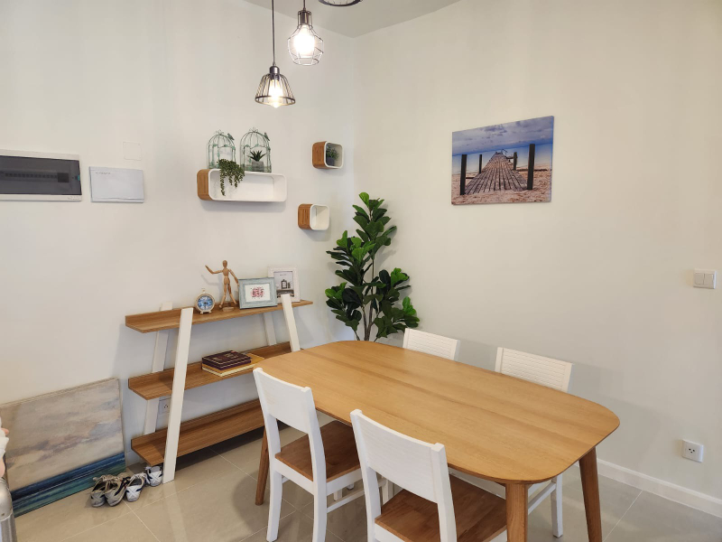 Cho Thuê Căn Hộ 2PN Estella Heights EH808 - ảnh nhỏ 4
