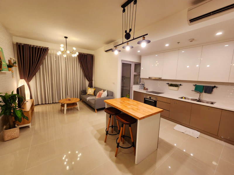 Cho Thuê Căn Hộ 2PN Estella Heights EH808 - ảnh nhỏ 6