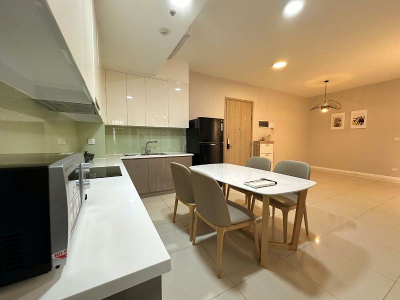 Cho Thuê Căn Hộ 2PN Estella Heights EH812 - ảnh nhỏ 2