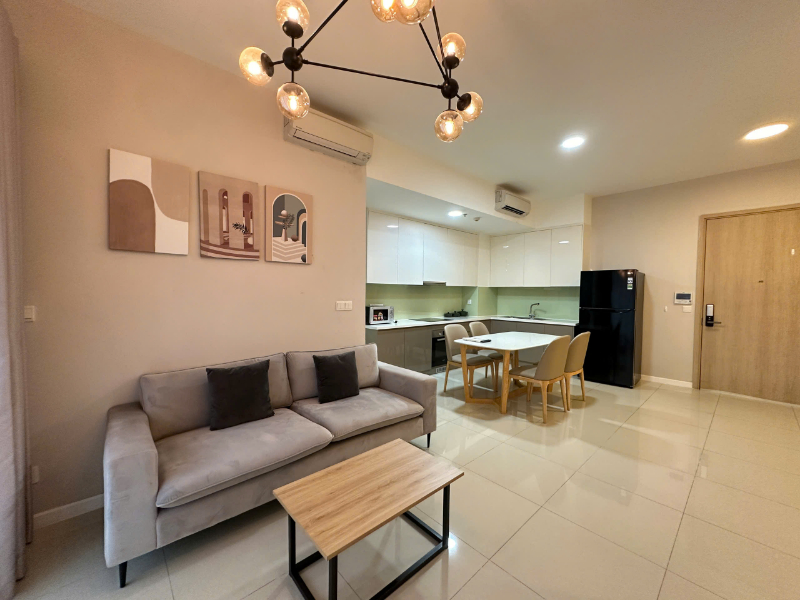 Cho Thuê Căn Hộ 2PN Estella Heights EH812 - ảnh nhỏ 8
