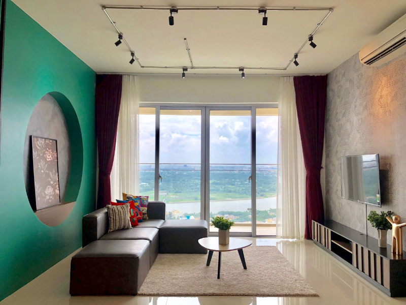 Bán Căn Hộ 3PN Estella Heights EH837 - Hình 1