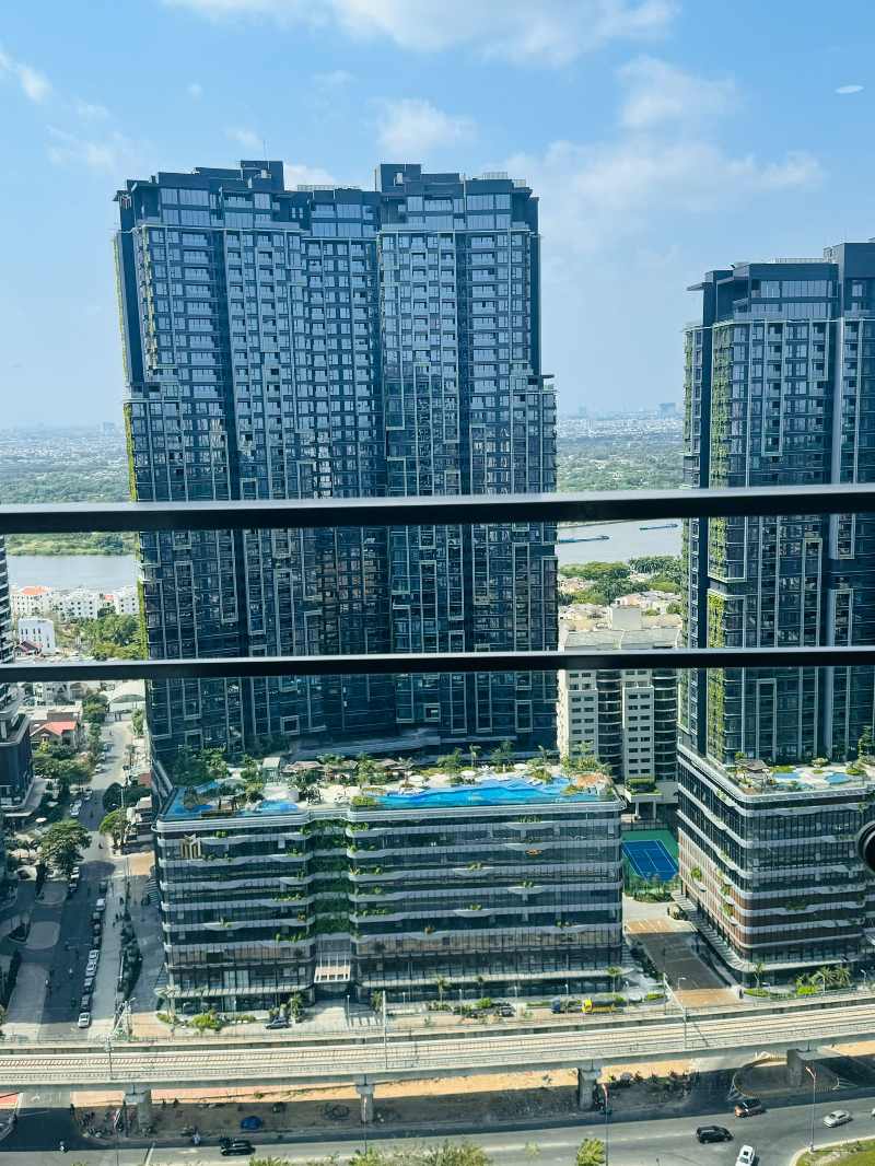 Cho Thuê Căn Hộ 1PN Estella Heights EH841 - ảnh nhỏ 4